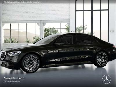 Mercedes Classe S Night Edition