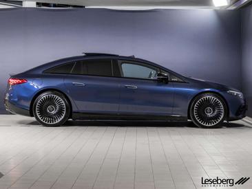 Mercedes EQS 53 AMG Line — photo 3