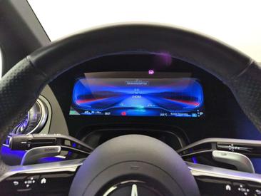 Mercedes EQE 53 Premium Plus — photo 14