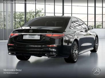 Mercedes Classe S Night Edition — photo 4