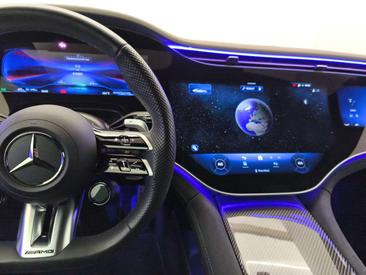 Mercedes EQE 53 Premium Plus — photo 16