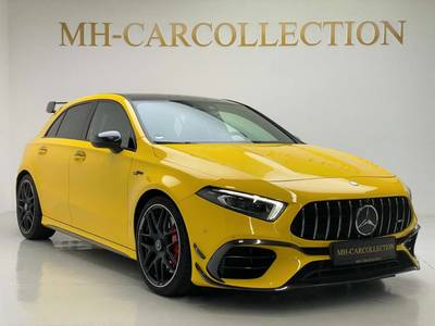 Mercedes Classe A45 AMG 45 - 2021 - Joinsteer - #1