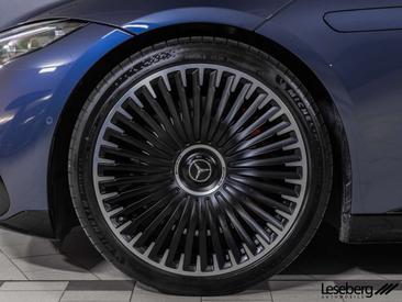 Mercedes EQS 53 AMG Line — photo 6