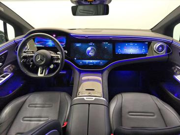 Mercedes EQE 53 Premium Plus — photo 17