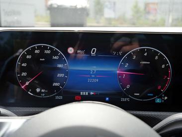 Mercedes Classe A 200 — photo 19