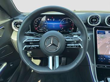 Mercedes Classe C 220 AMG-Line — photo 10