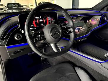 Mercedes Classe E 220 AMG-Line — photo 13