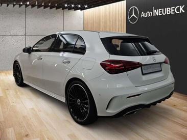 Mercedes Classe A 200 AMG Line — photo 6