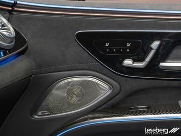 Mercedes EQS 53 AMG Line — photo 10