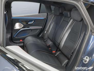Mercedes EQS 53 AMG Line — photo 13