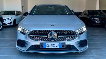 Mercedes Classe A 250 Premium — photo 2