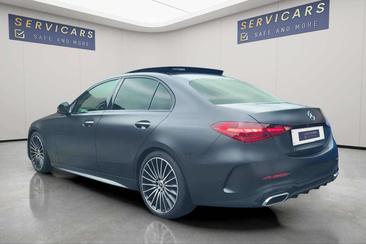 Mercedes Classe C 200 AMG Line — photo 3