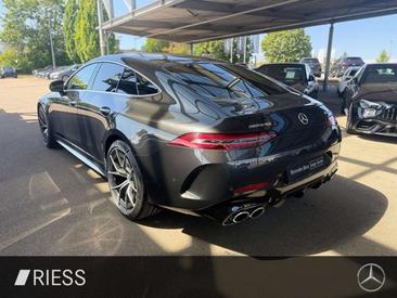 Mercedes AMG GT — photo 6