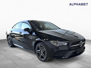 Mercedes CLA 250 AMG LINE — photo 3