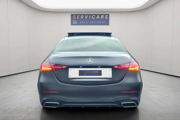 Mercedes Classe C 200 AMG Line — photo 4