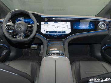 Mercedes EQS 53 AMG Line — photo 17