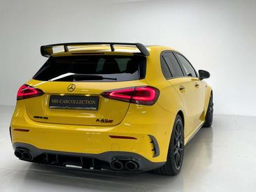 Mercedes Classe A45 AMG 45 — photo 13