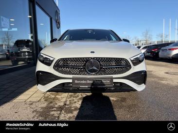 Mercedes Classe A 180 Night Edition — photo 9