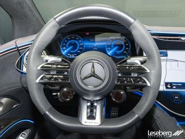 Mercedes EQS 53 AMG Line — photo 18