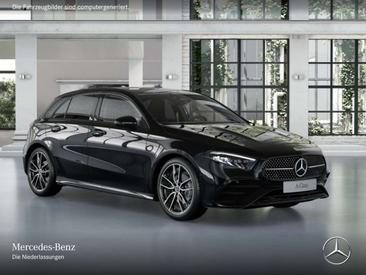 Mercedes Classe A 180 Night Edition — photo 17