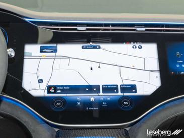 Mercedes EQS 53 AMG Line — photo 23