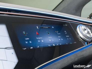 Mercedes EQS 53 AMG Line — photo 24