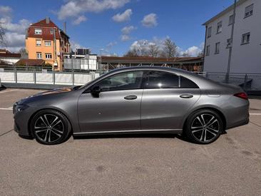 Mercedes CLA 200 — photo 8