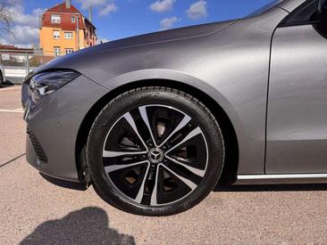 Mercedes CLA 200 — photo 9