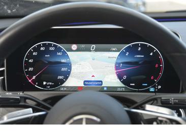 Mercedes Classe E 220 — photo 10