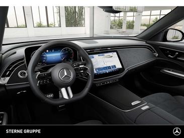 Mercedes Classe E 200 AMG Line — photo 4