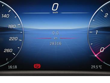 Mercedes Classe E 220 — photo 12