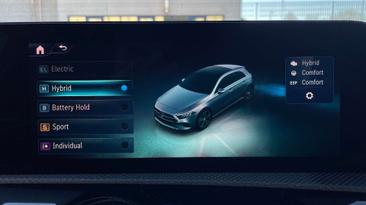 Mercedes Classe A 250 PROGRESSIVE — photo 16