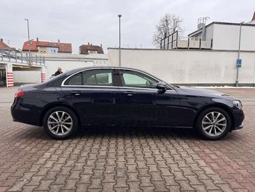 Mercedes Classe E 220 — photo 4