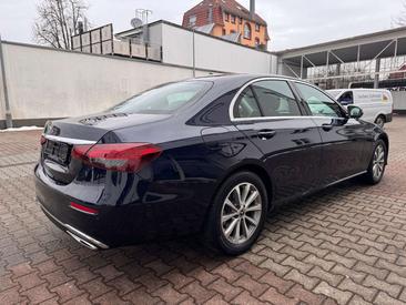 Mercedes Classe E 220 — photo 5