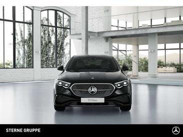 Mercedes Classe E 200 AMG Line — photo 8