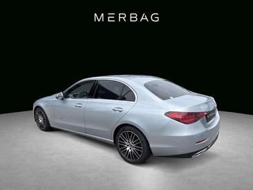 Mercedes Classe C 200 Edition 1 — photo 5