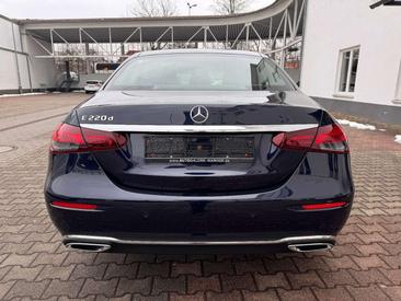Mercedes Classe E 220 — photo 6