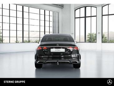 Mercedes Classe E 200 AMG Line — photo 9