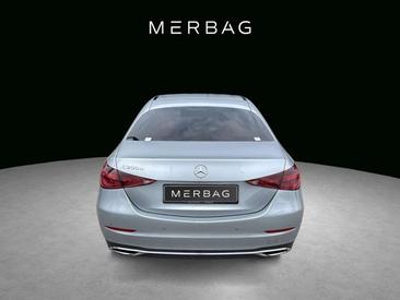 Mercedes Classe C 200 Edition 1 — photo 6