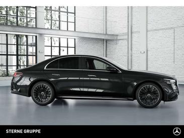 Mercedes Classe E 200 AMG Line — photo 10