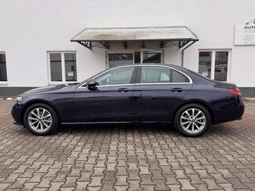 Mercedes Classe E 220 — photo 8