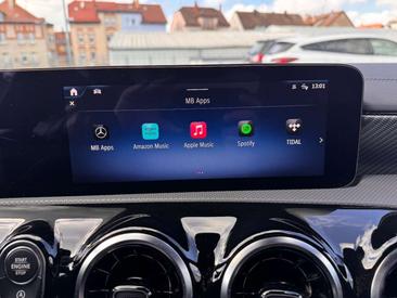 Mercedes CLA 200 — photo 27