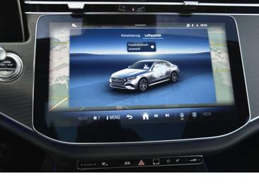 Mercedes Classe E 220 — photo 30