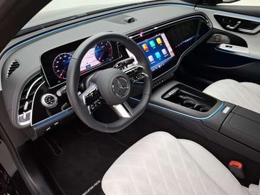 Mercedes Classe E 220 Night Edition — photo 8