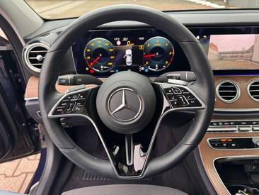 Mercedes Classe E 220 — photo 21