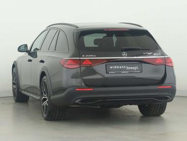 Mercedes Classe E Break 220 — photo 4