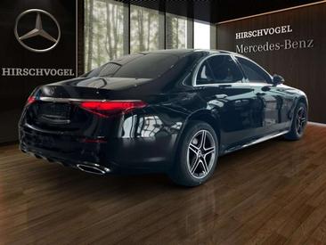 Mercedes Classe S 350 AMG Line — photo 4