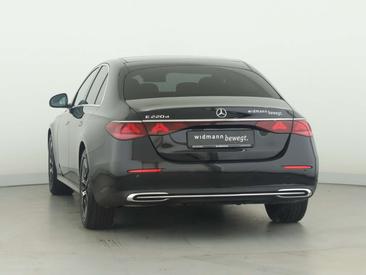 Mercedes Classe E 220 — photo 4