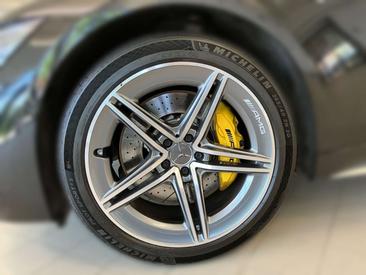 Mercedes AMG GT 63 S 63 — photo 15