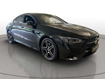 Mercedes CLA 220 AMG Line — photo 3